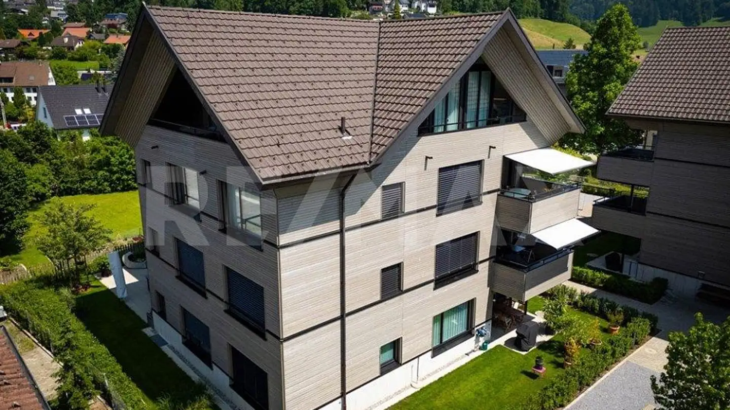 Appartamento in vendita - Bahnhofstrasse 8a, 8344 Bäretswil - Foto 2