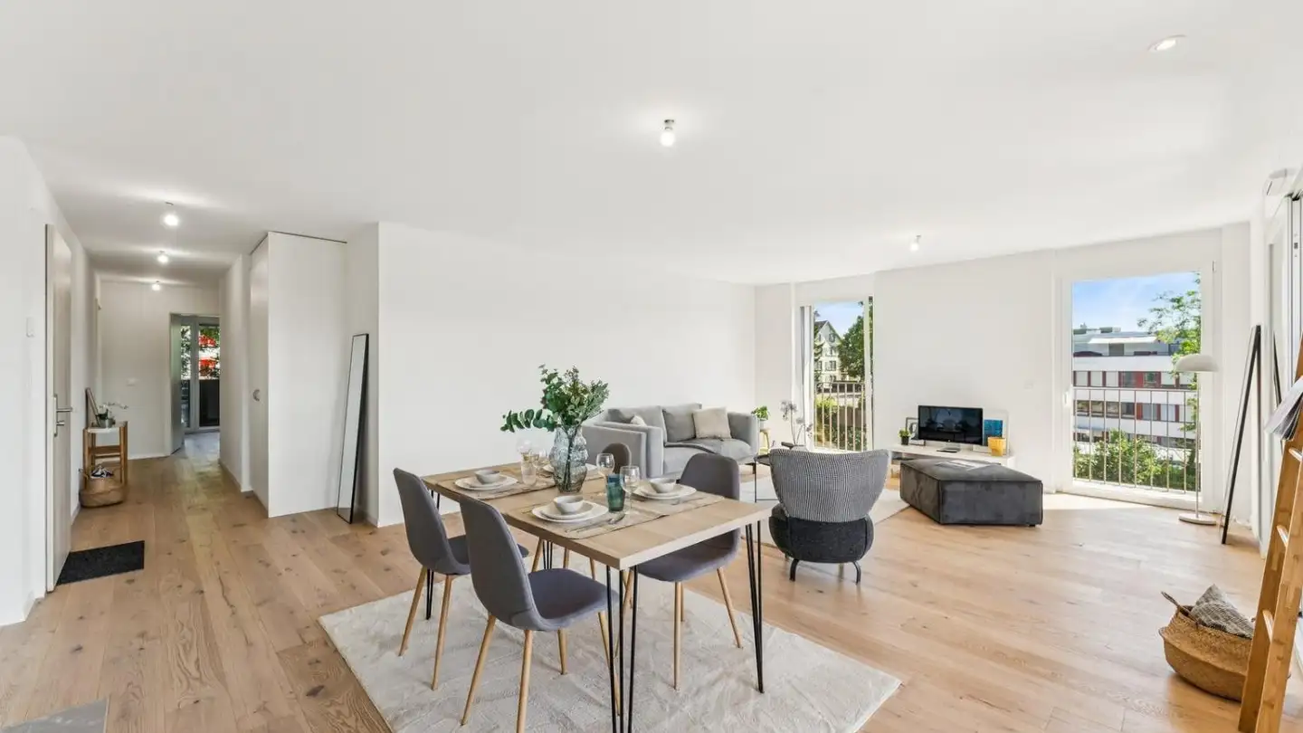Wohnung kaufen - 1752 Villars-sur-Glâne - Foto 3