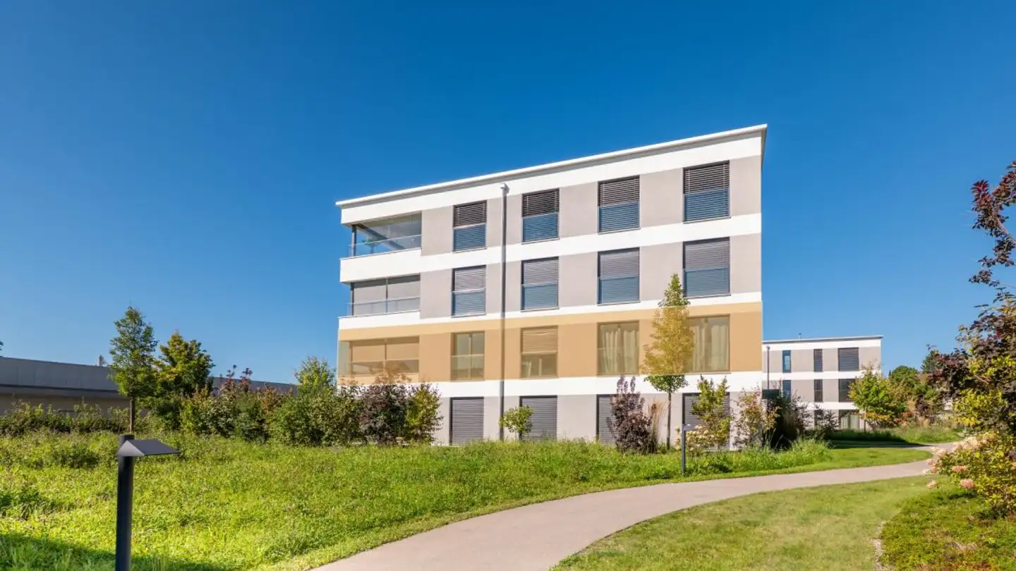 Appartamento in vendita - Herbergstrasse 10, 9524 Zuzwil SG