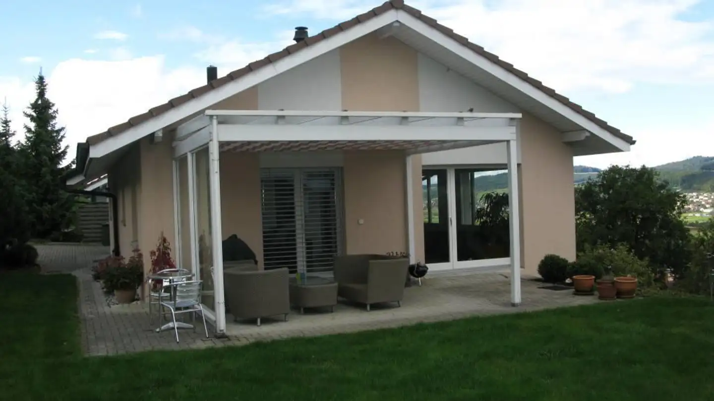 Einfamilienhaus kaufen - Wiegenackerstrasse 4, 5735 Pfeffikon LU