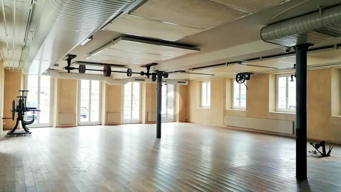 Office space for rent - 8608 Bubikon