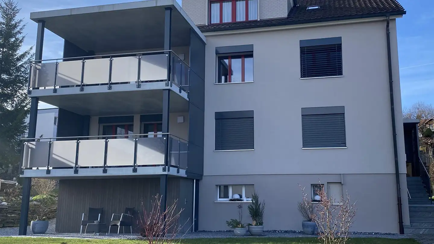 Apartment for rent - Austrasse 10, 9242 Oberuzwil