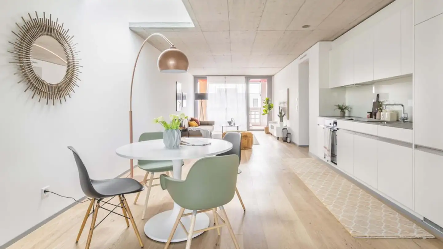 Appartement à louer - Mooshüslistrasse 6, 6032 Emmen - Photo 2