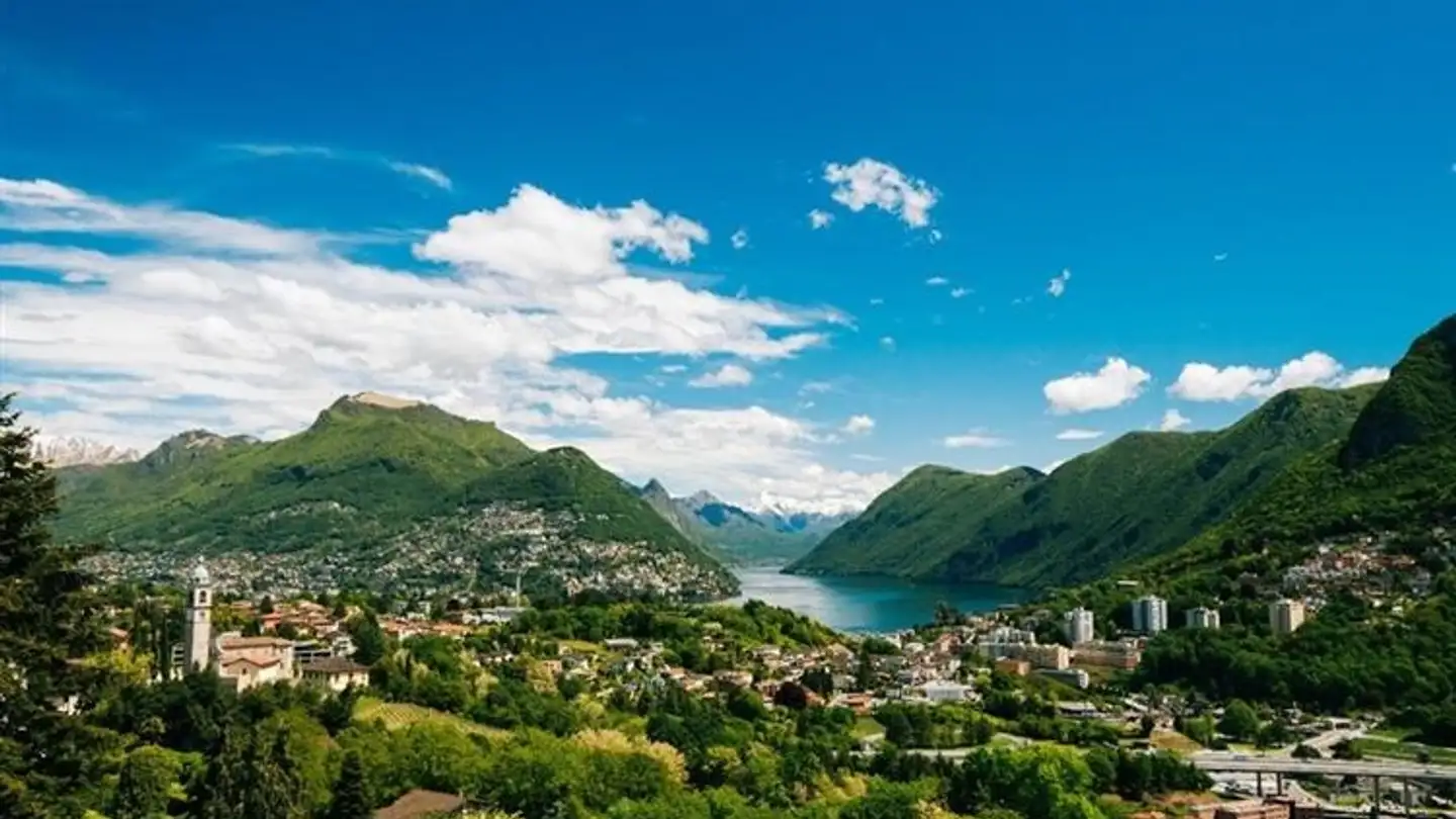 Appartement à vendre - 6815 Melide