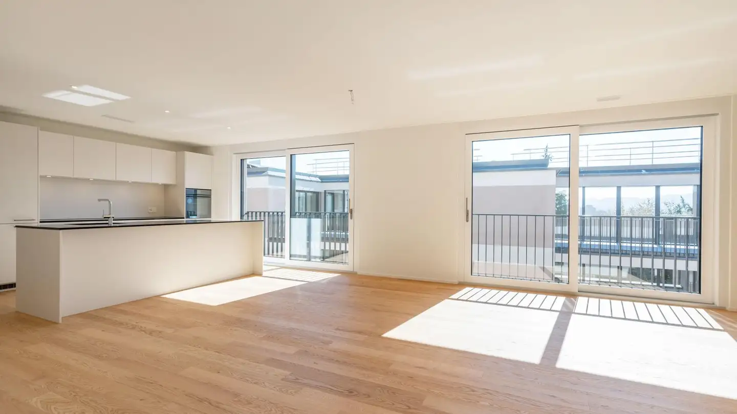Wohnung mieten - Wibichstrasse 18d, 8037 Zürich - Foto 3