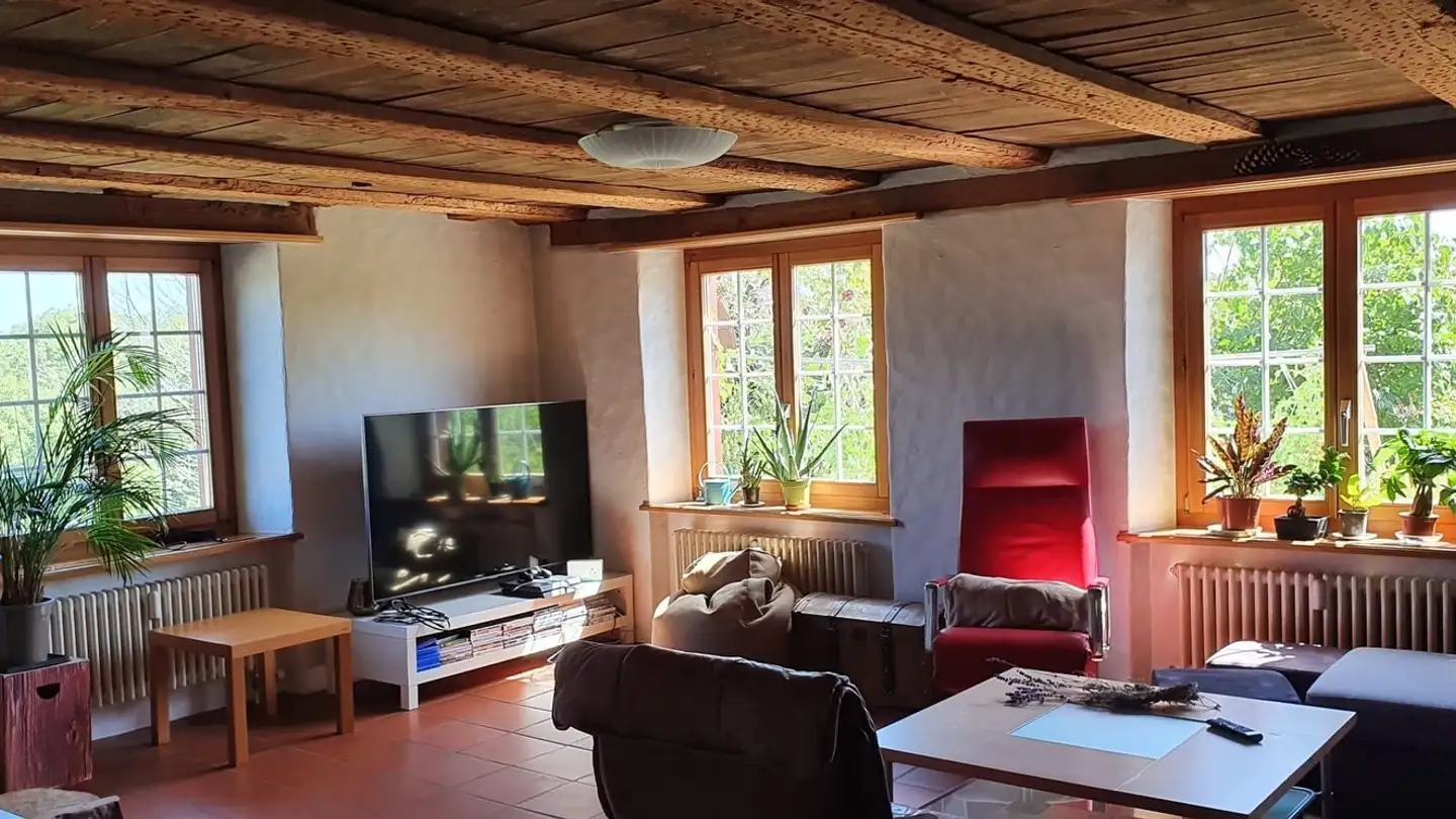 Zimmer mieten - Burghofstrasse, 8157 Dielsdorf - Foto 2