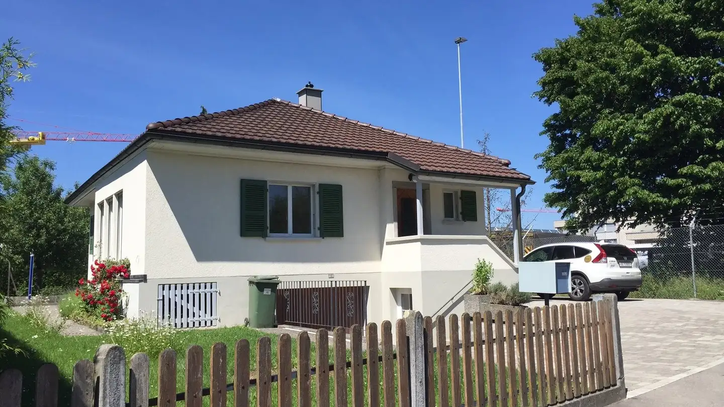 Einfamilienhaus mieten - 3612 Steffisburg