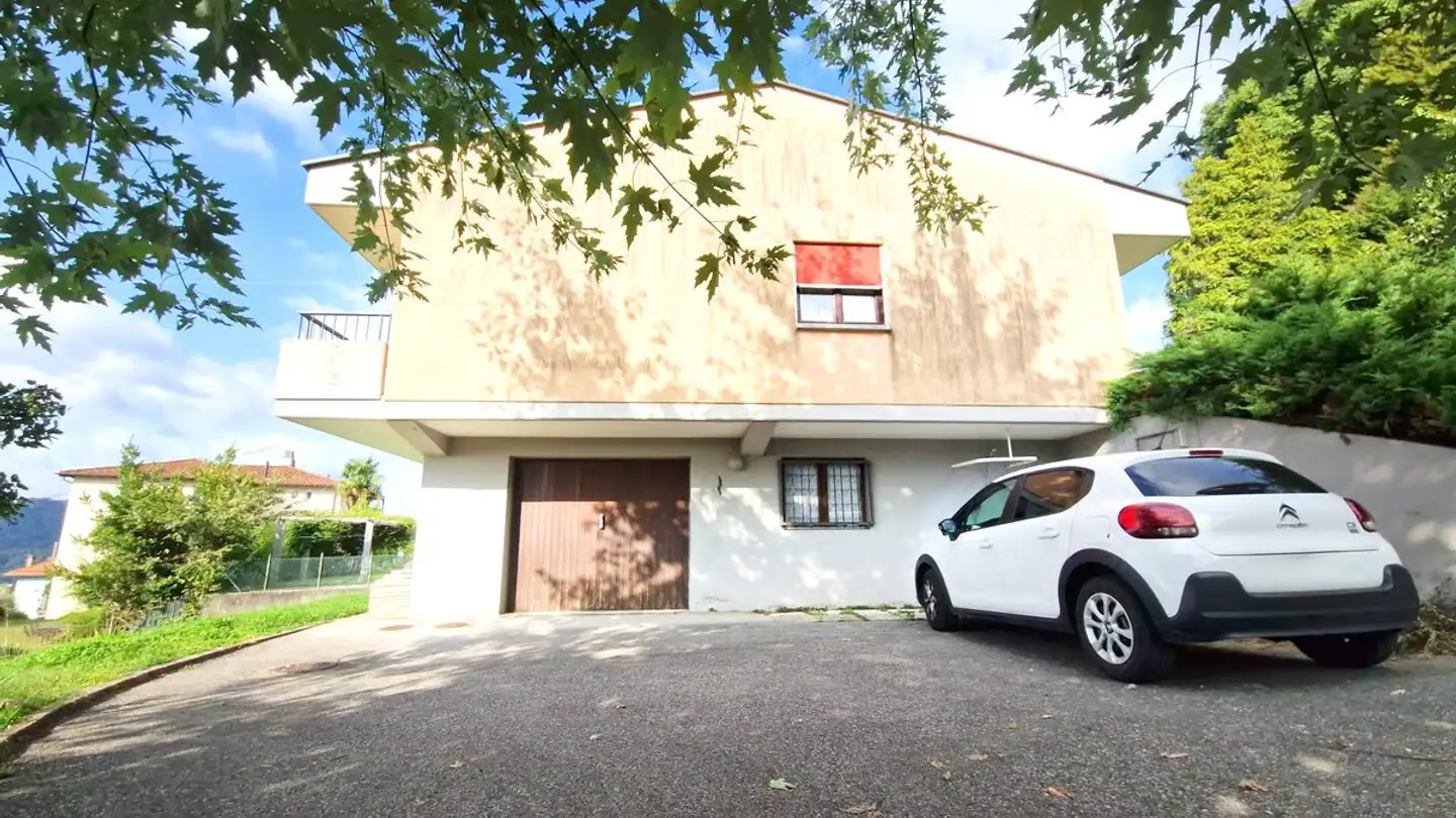 Einfamilienhaus kaufen - 6833 Vacallo