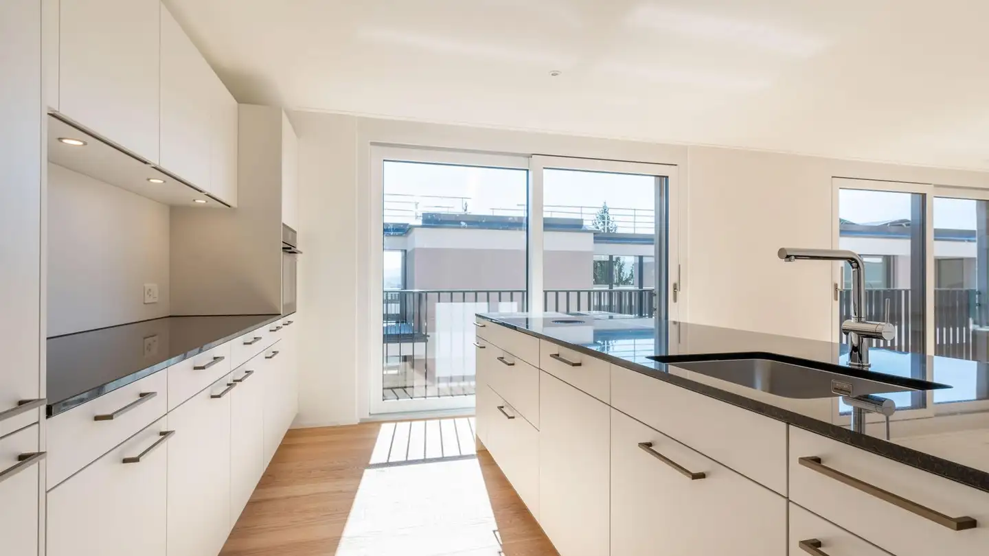 Wohnung mieten - Wibichstrasse 18d, 8037 Zürich - Foto 2