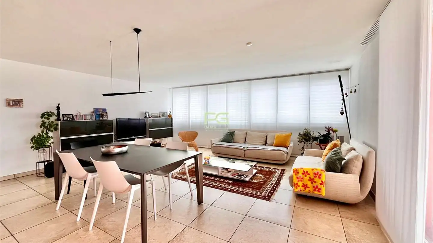 Appartement à vendre - 6514 Sementina