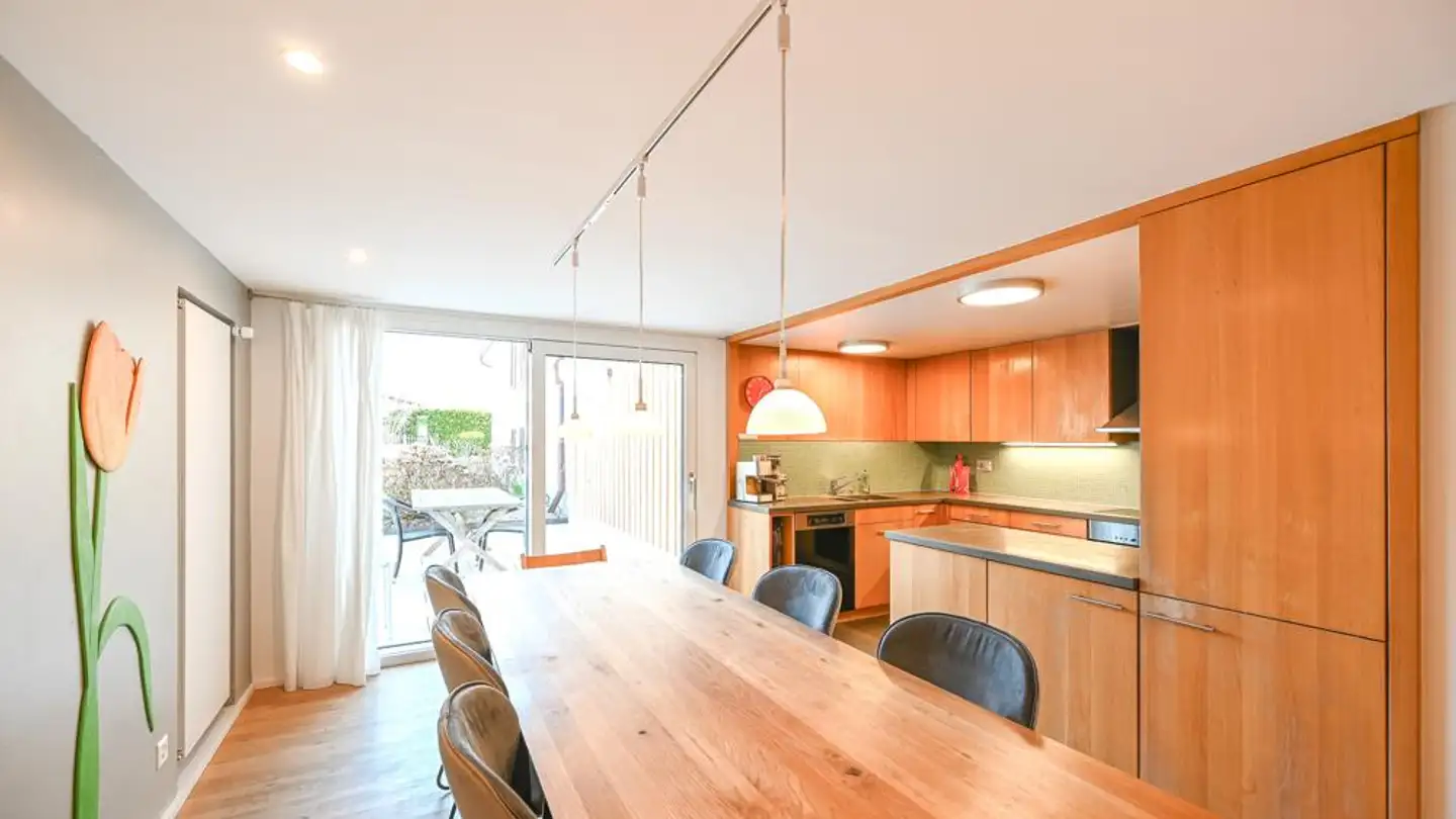 Maison en terrasse à vendre - Stationsstrasse 7, 8355 Aadorf - Photo 3