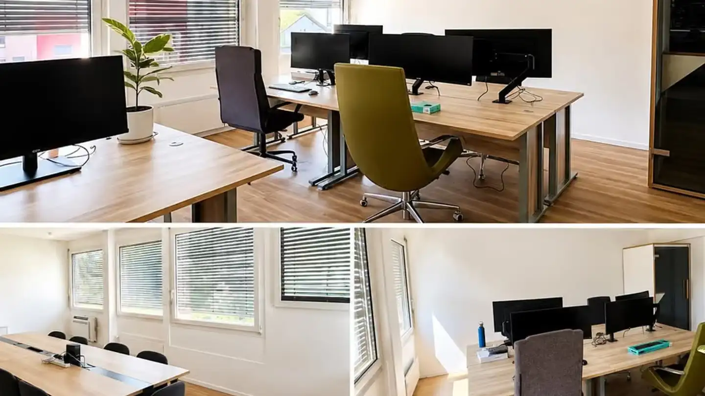Hobby room for rent - Rue Du Tir-Au-Canon, 1227 Carouge GE