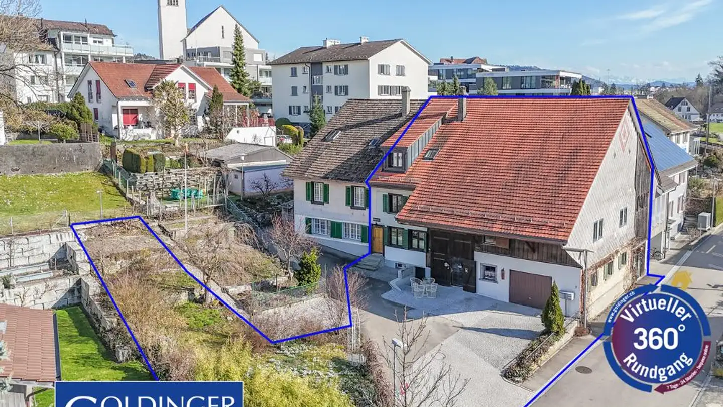 Maison en terrasse à vendre - Stationsstrasse 7, 8355 Aadorf