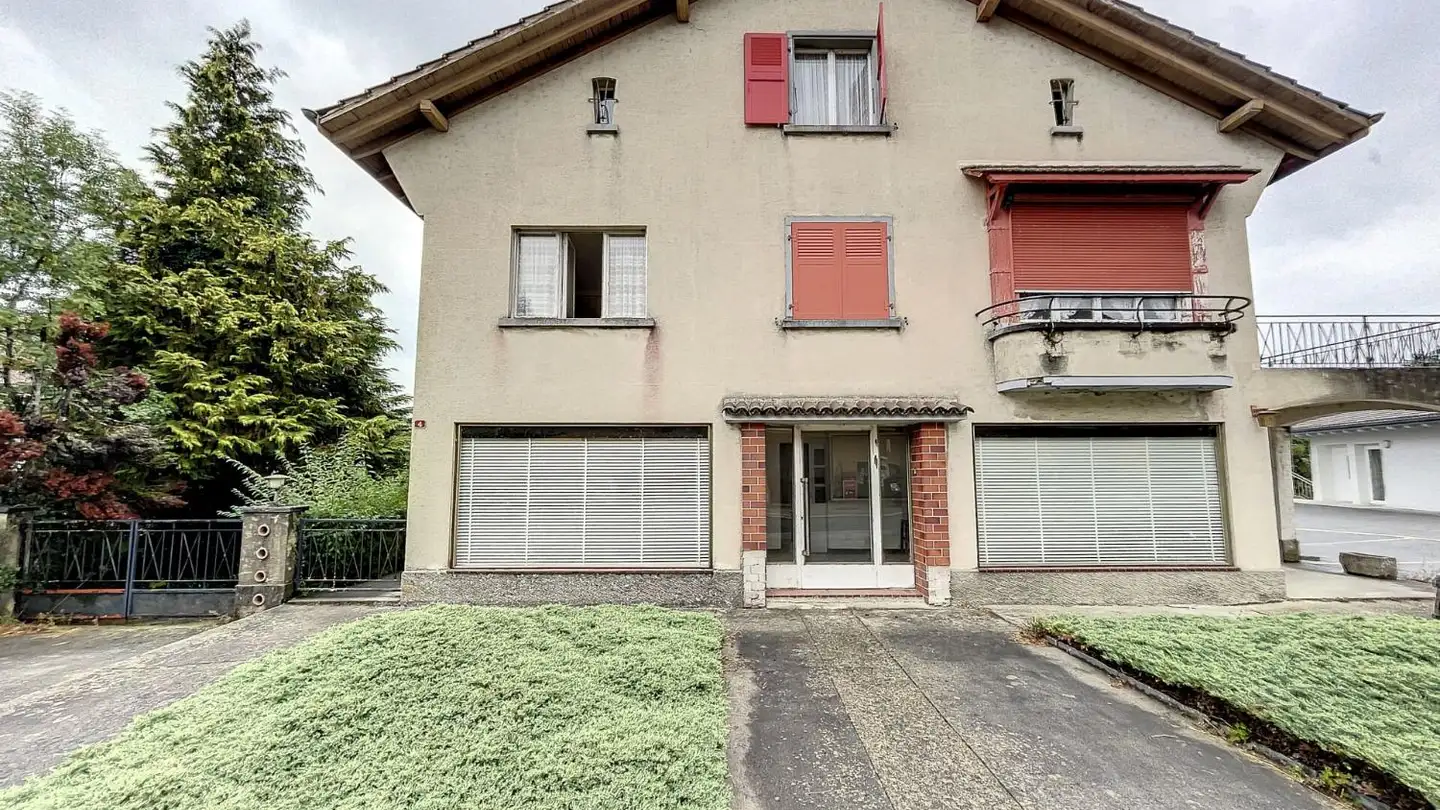 Single house for sale - Route De La Croix Blanche 4, 1407 Donneloye - Photo 2