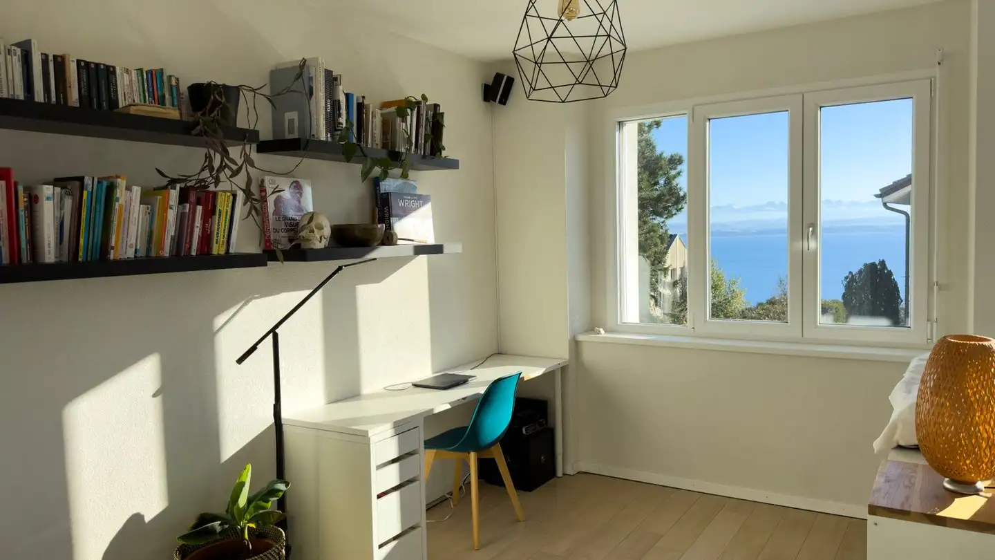 Wohnung kaufen - Avenue Beauregard 32, 2036 Cormondrèche