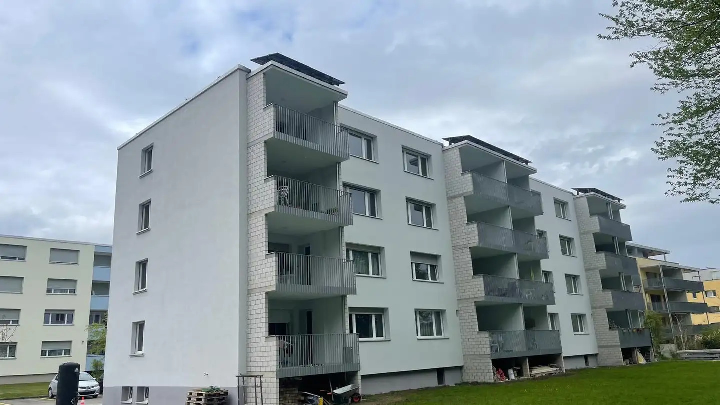 Wohnung mieten - Sonnhaldestrasse 13, 4922 Bützberg