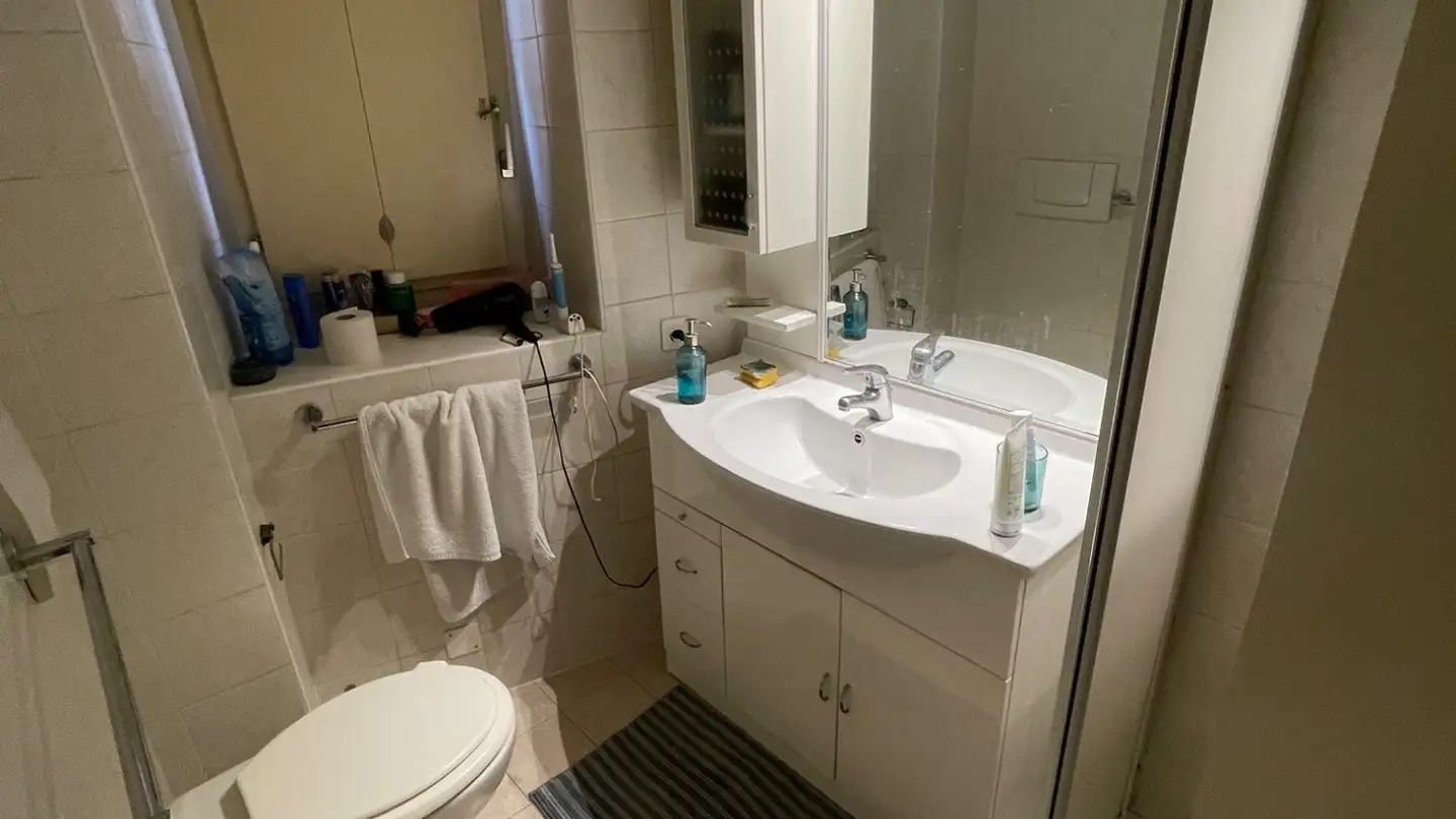 Apartment for rent - 6815 Melide