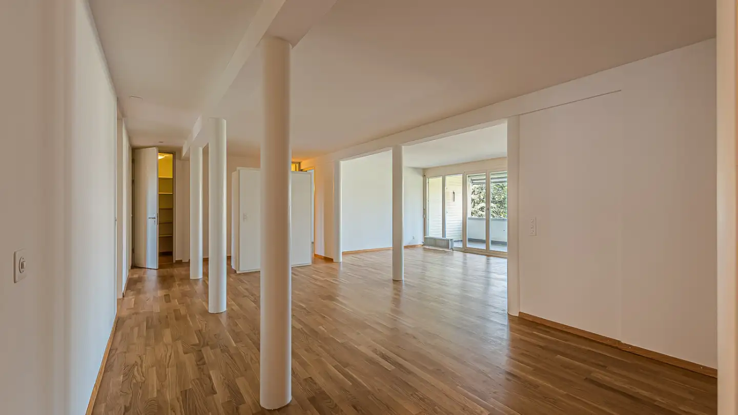 Appartement à louer - Missionsstrasse 41, 4055 Basel