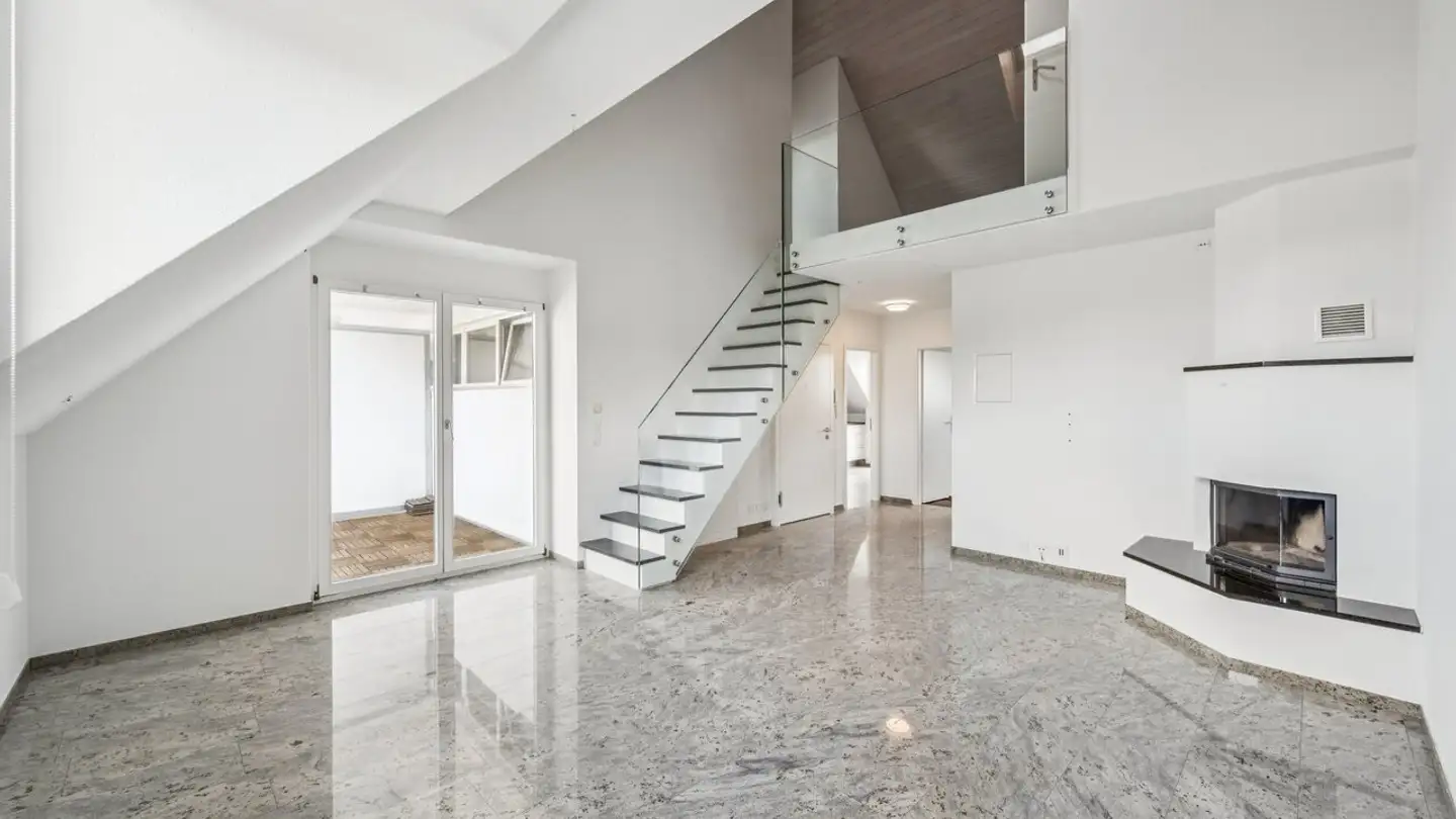 Duplex for sale - Reinacherstrasse 60, 4053 Basel