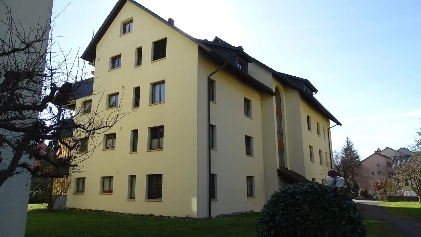 Wohnung mieten - Gfennstrasse 11b, 8600 Dübendorf