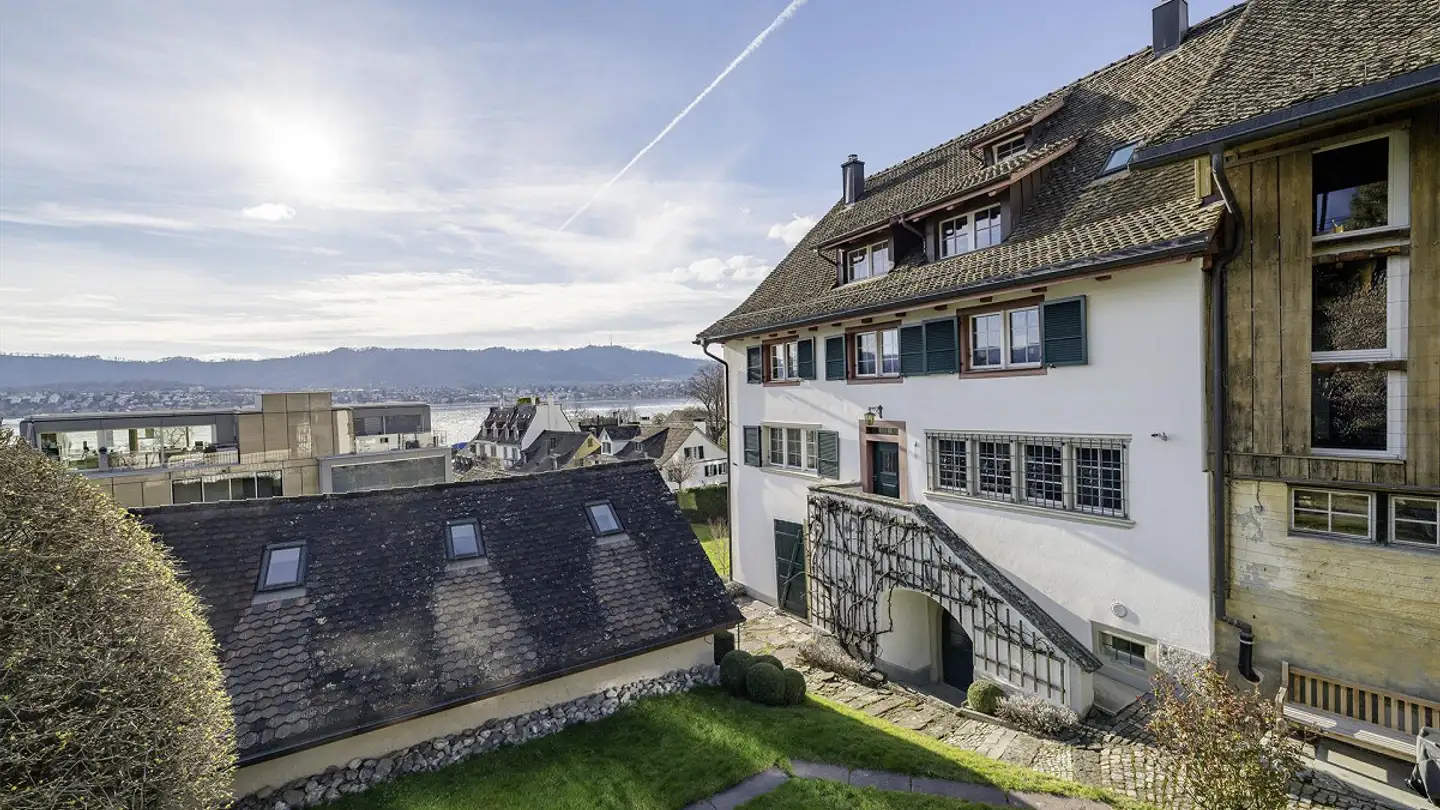 Maison individuelle à louer - 8008 Zürich