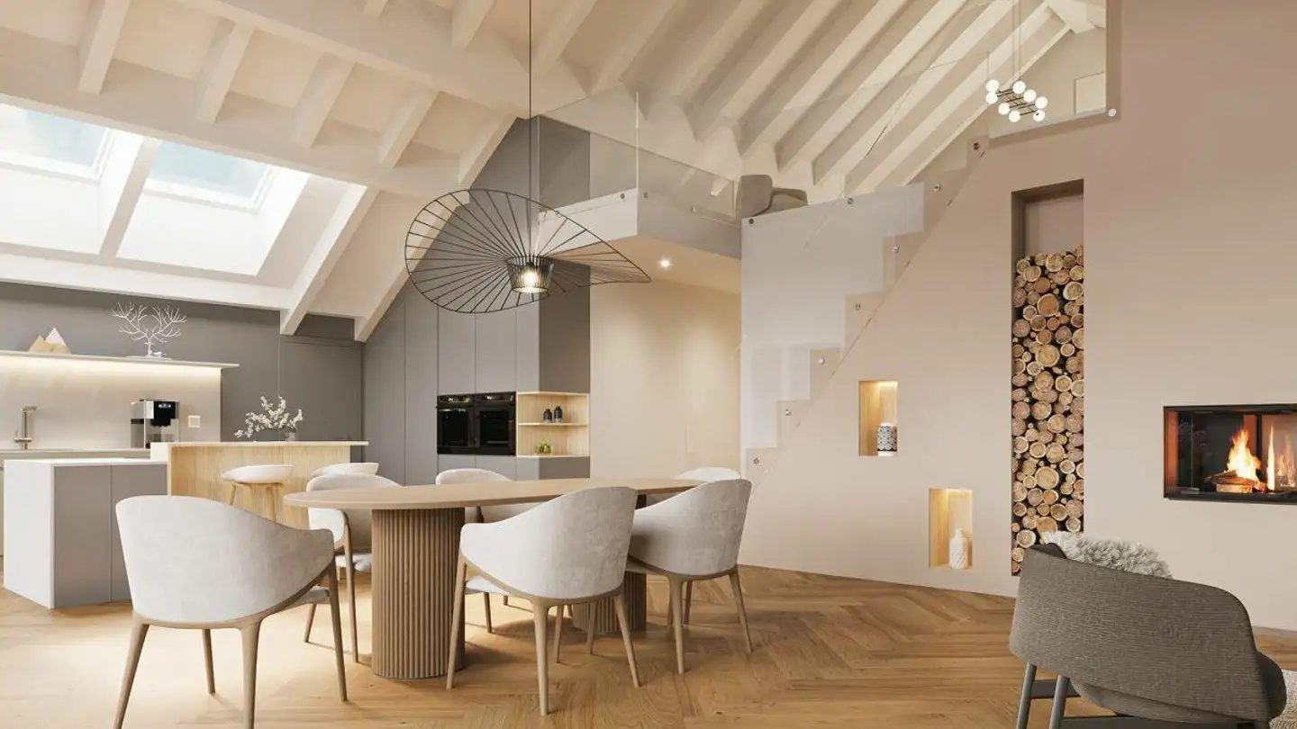 Penthouse for sale - Oberbergstrasse 38, 6390 Engelberg - Photo 3