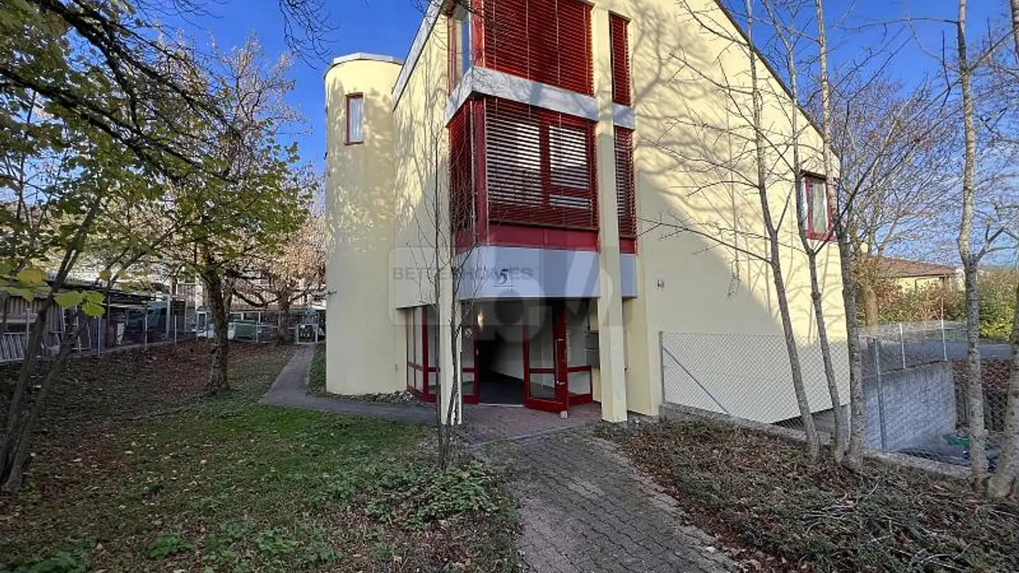 Bürofläche mieten - 6314 Unterägeri