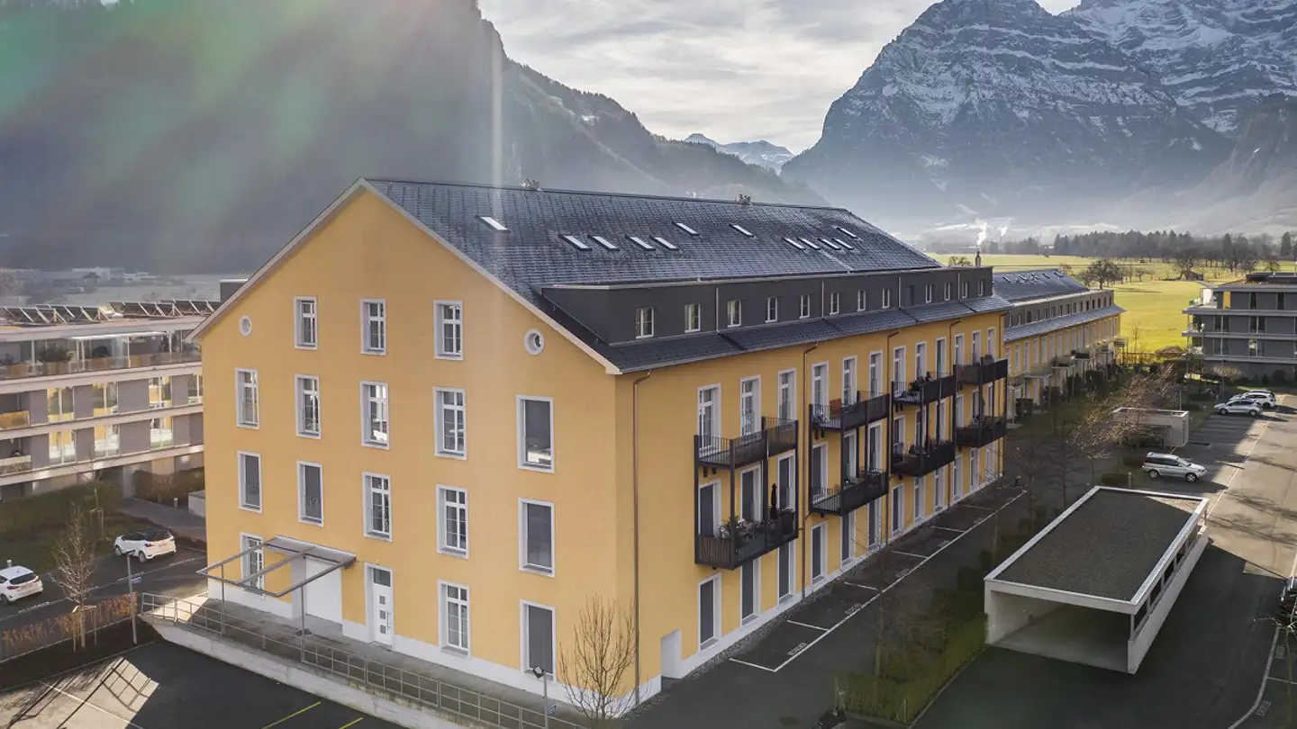 Loft mieten - Erlenstrasse 19, 8753 Mollis