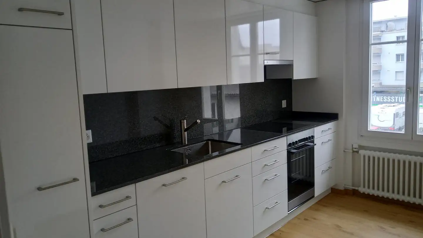 Wohnung mieten - Kirchstrasse 28, 9430 St. Margrethen SG