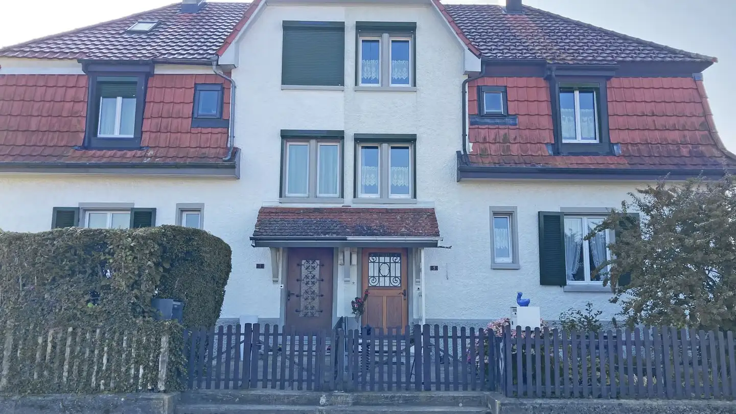 Semi-detached house for sale - 5605 Dottikon - Photo 4