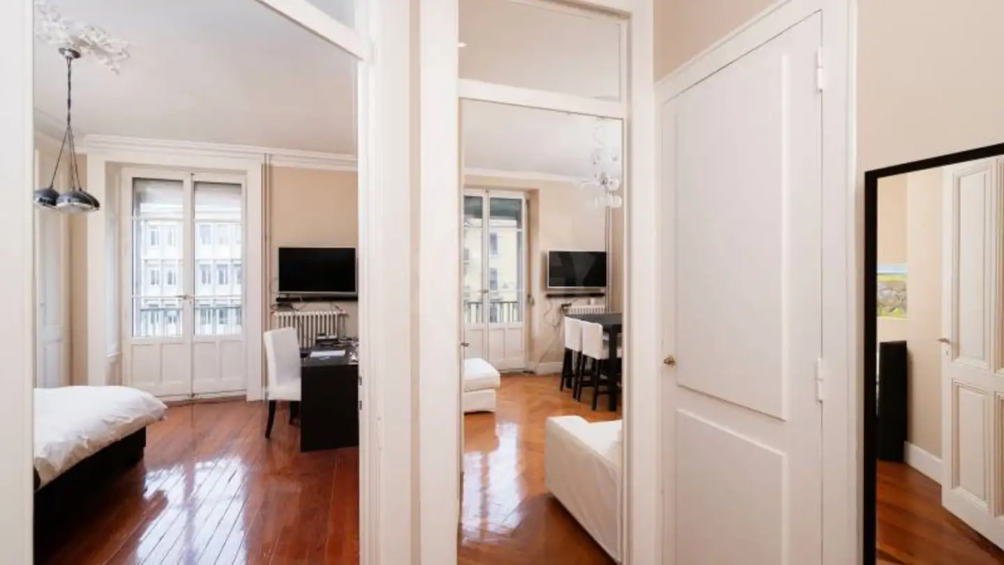 Appartamento in vendita - Rue du Môle 11, 1201 Genève - Photo 2