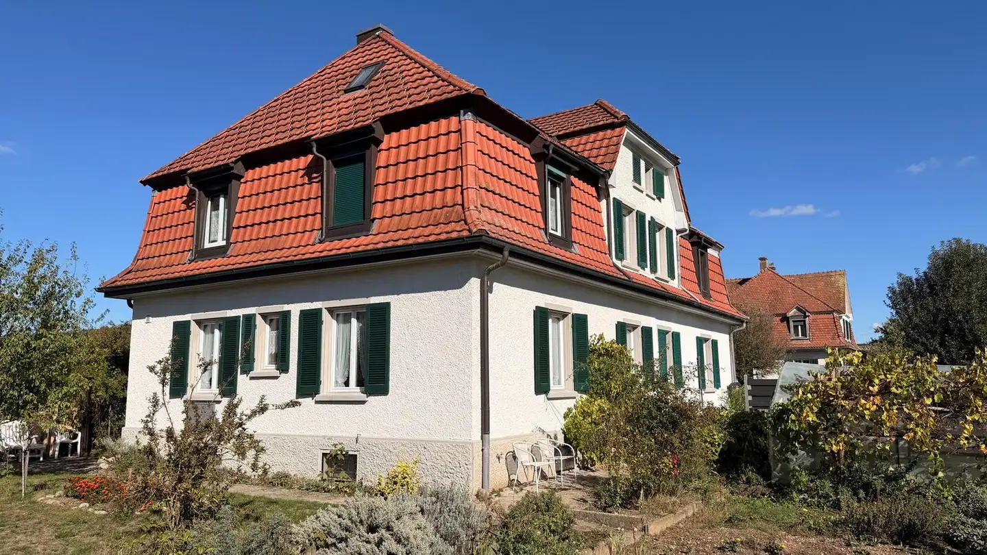 Semi-detached house for sale - 5605 Dottikon