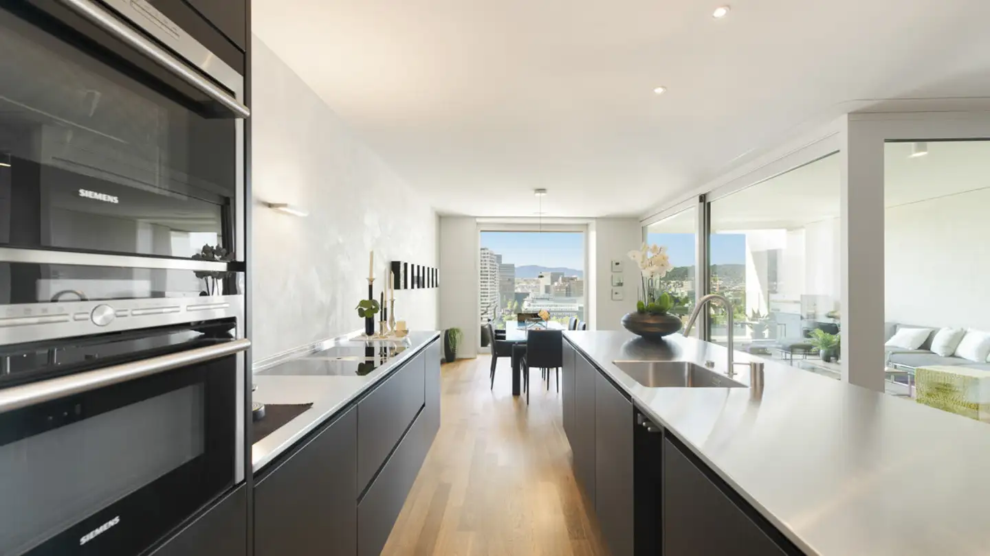 Apartment for sale - 8052 Zürich