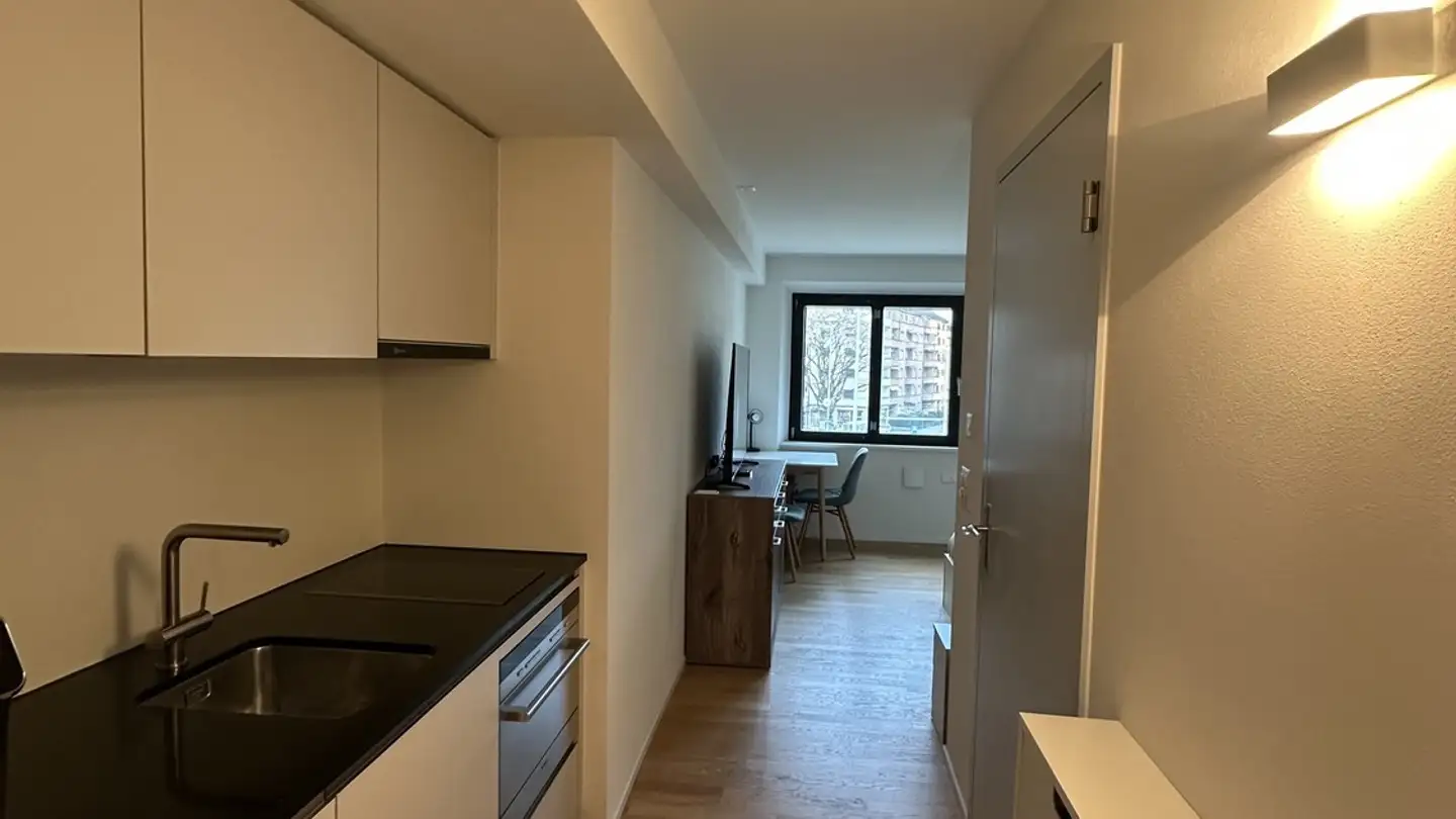 Wohnung mieten - 8045 Zürich