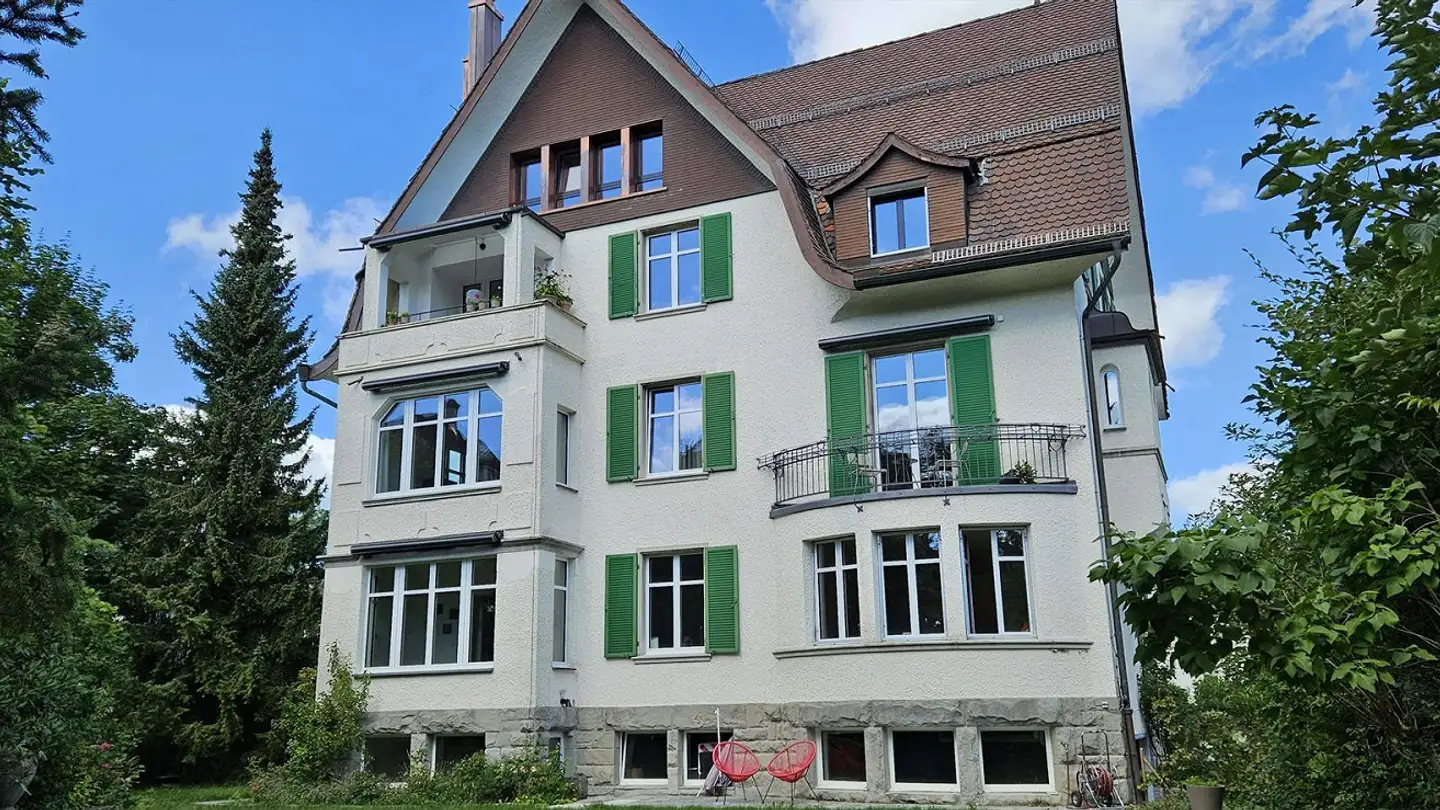 Appartamento in affitto - Wiesenstrasse 24, 9000 St. Gallen