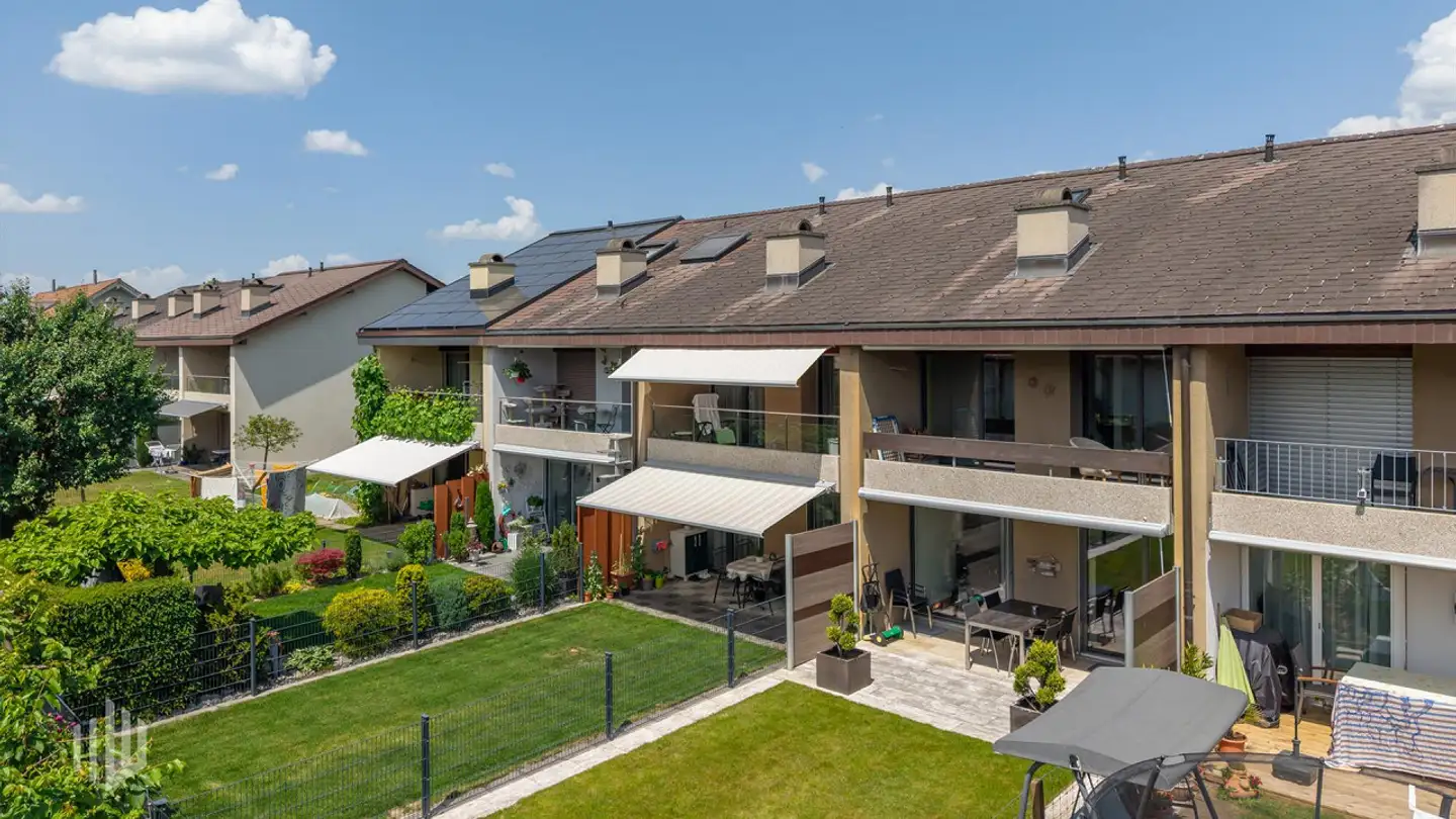 Stepped house for sale - Hännisweg 13d, 3645 Gwatt (Thun) - Photo 2