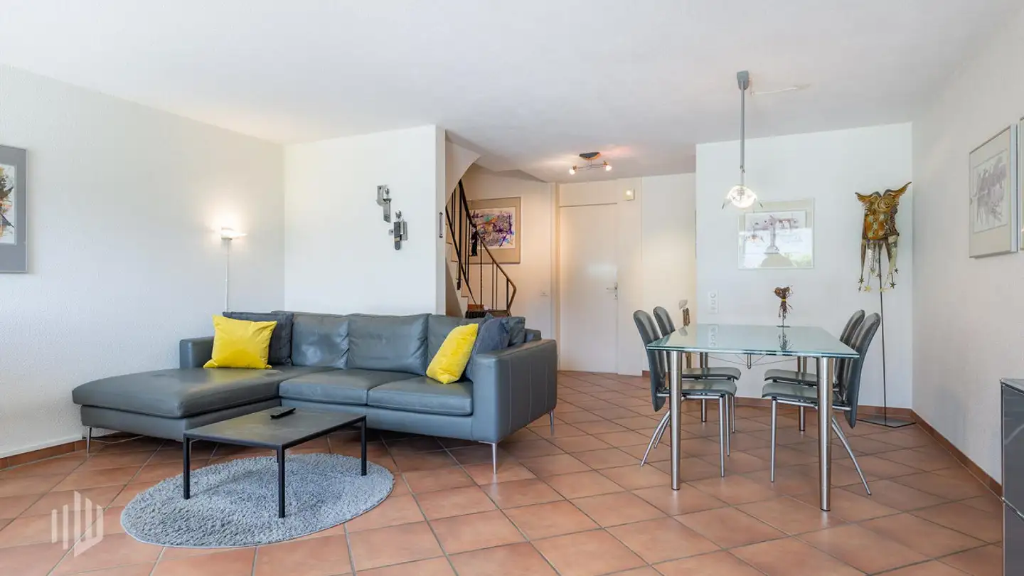 Stepped house for sale - Hännisweg 13d, 3645 Gwatt (Thun) - Photo 4