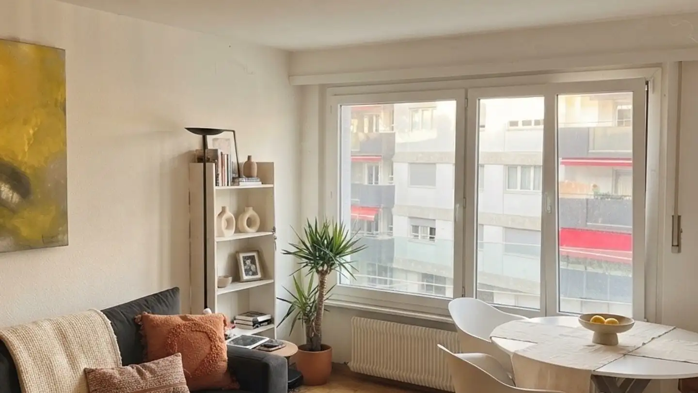 Appartamento in affitto - Rue Collet 1, 1800 Vevey