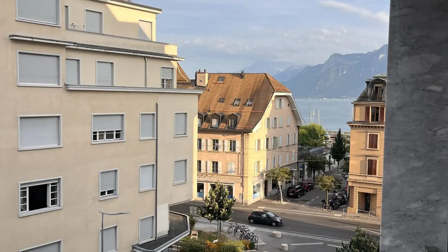 Appartamento in affitto - Rue Collet 1, 1800 Vevey - Foto 2
