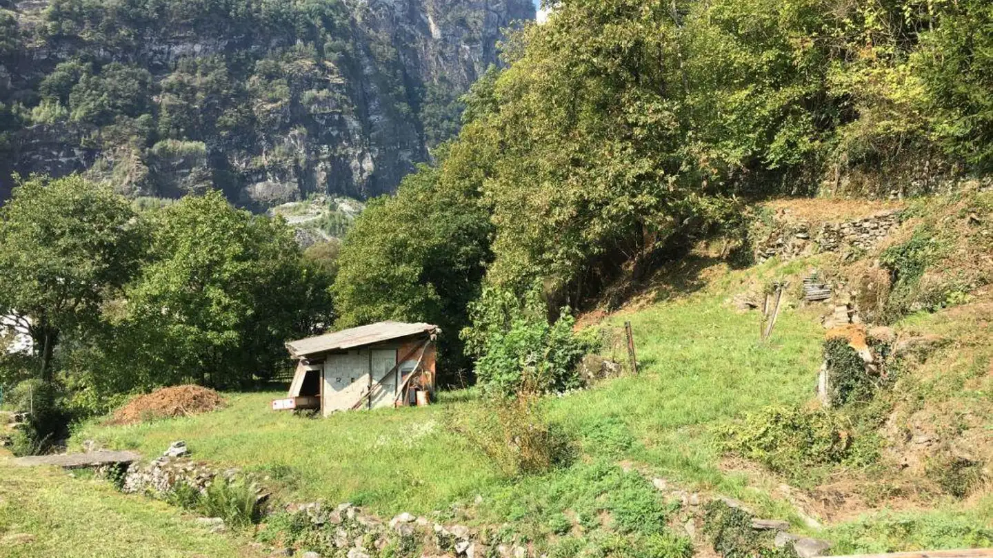 Terrain constructible à vendre - 6674 Someo - Photo 2