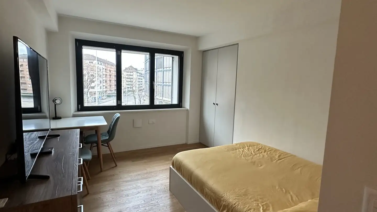 Wohnung mieten - 8045 Zürich - Foto 2