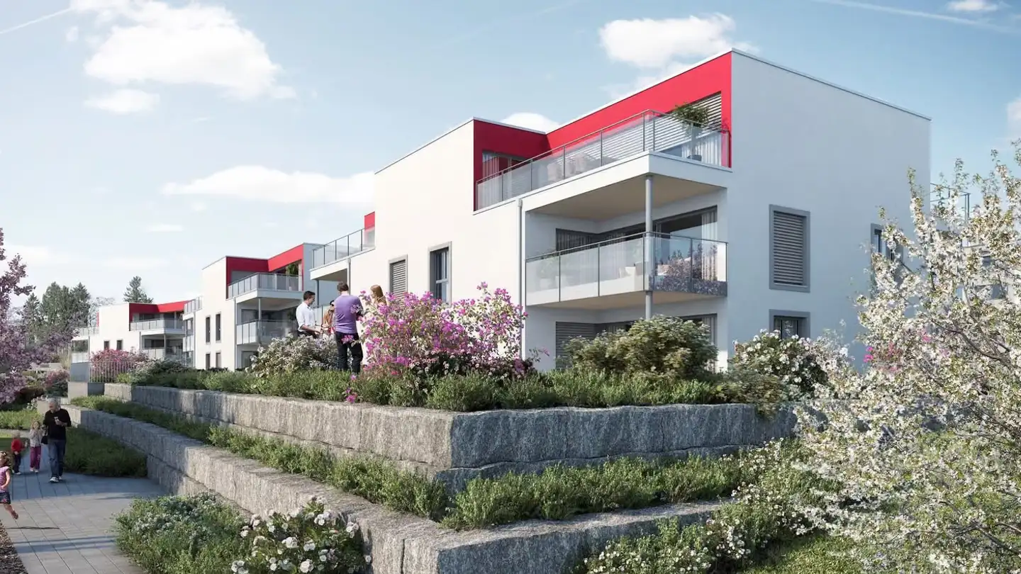 Attico in affitto - Pilatusweg 4, 8913 Ottenbach