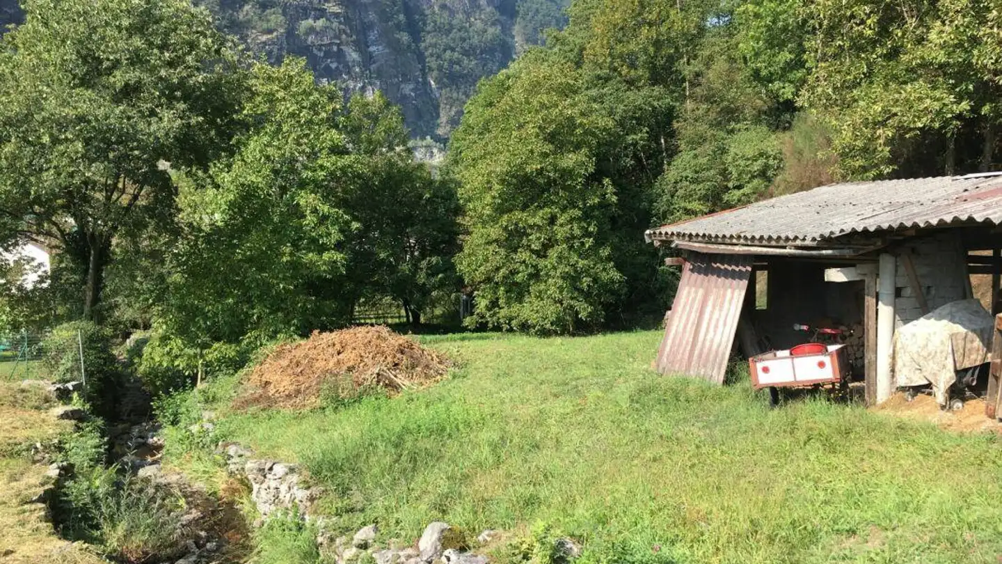 Terrain constructible à vendre - 6674 Someo - Photo 3