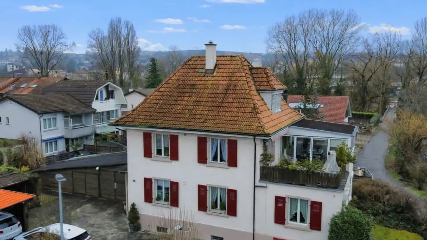 Duplex for rent - Gempenring 11, 4147 Aesch BL