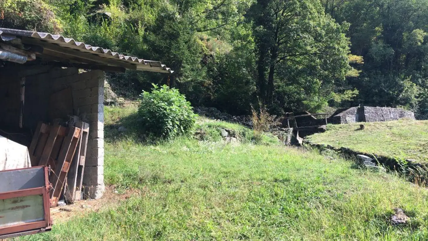 Terrain constructible à vendre - 6674 Someo - Photo 4