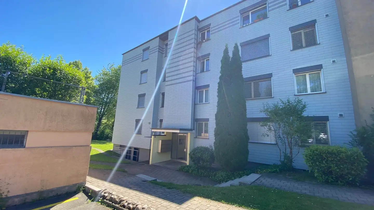 Hobby room for rent - Weiherstrasse 20, 8307 Effretikon