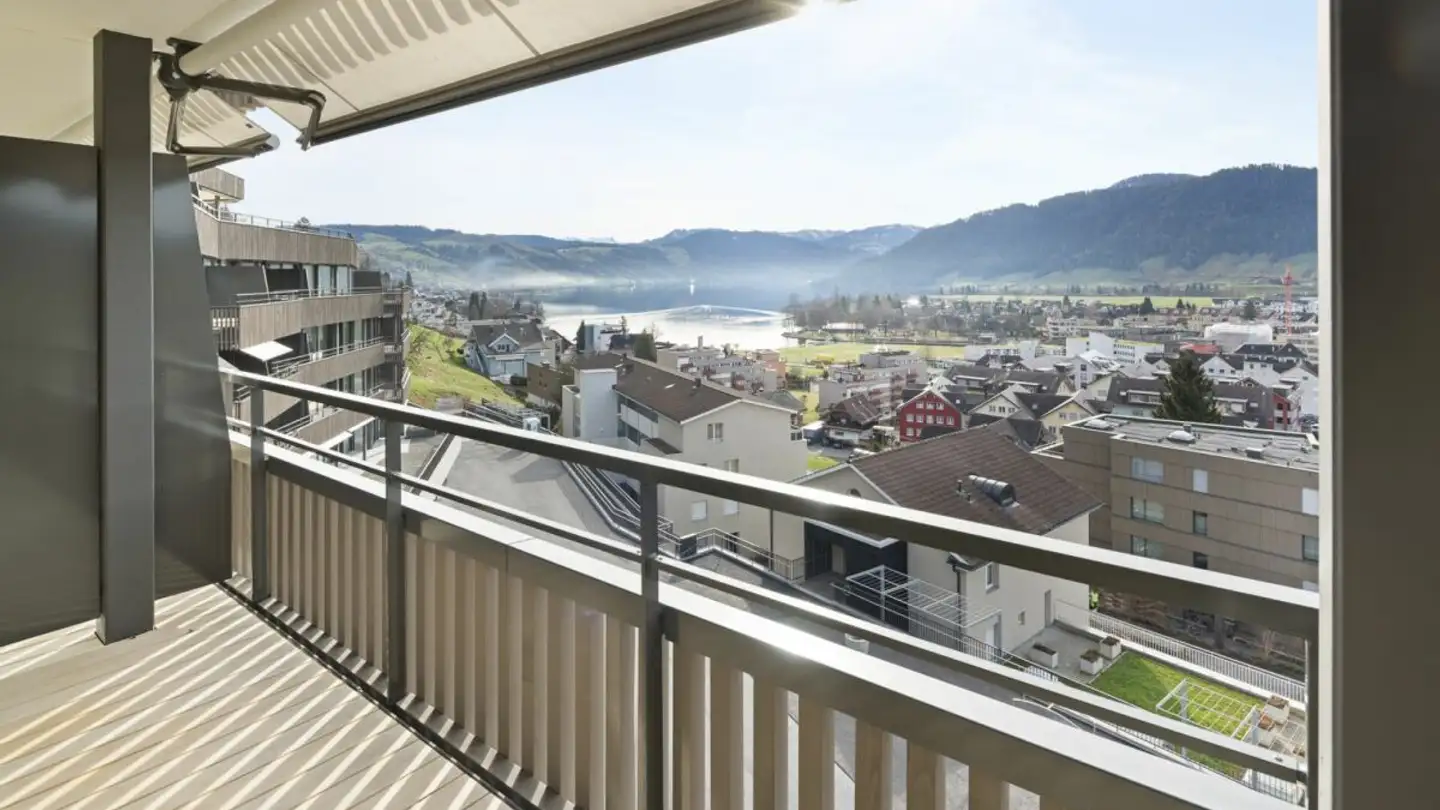 Wohnung mieten - Am Baumgarten 10, 6314 Unterägeri