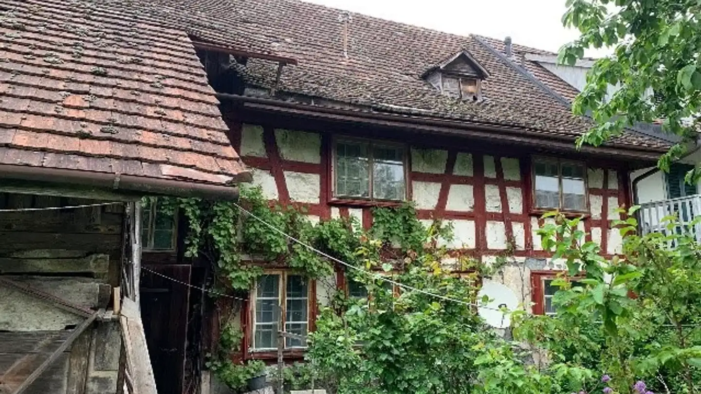 Bauernhof kaufen - Stationsstrasse 17, 8442 Hettlingen