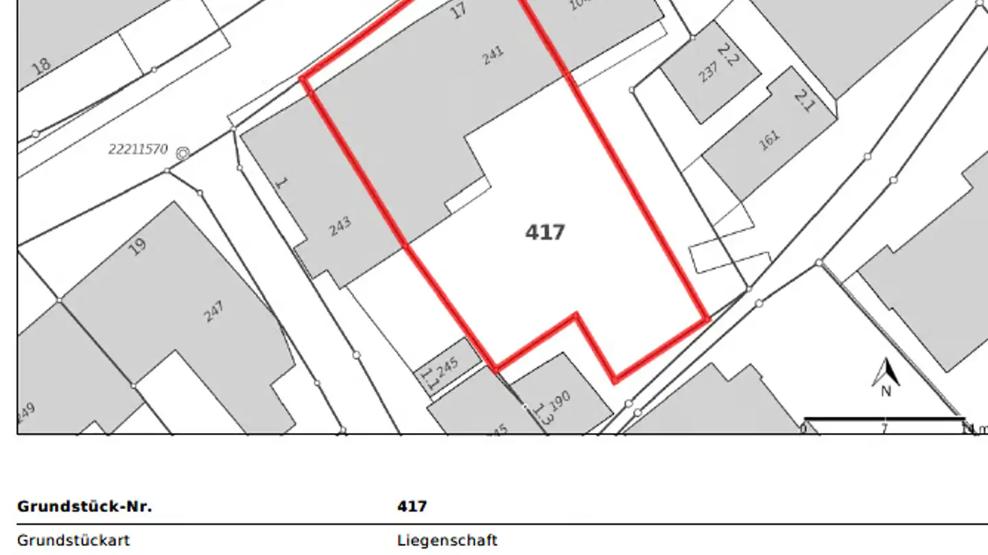 Bauernhof kaufen - Stationsstrasse 17, 8442 Hettlingen - Foto 3