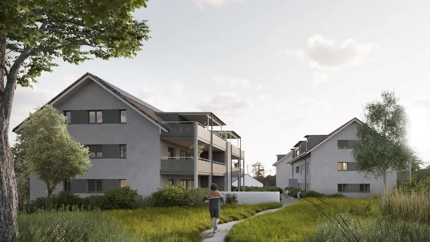 Appartamento in vendita - Wilerstrasse 15, 8514 Amlikon-Bissegg